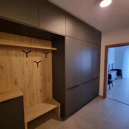 Appartement Siestakey 8 Rajecké Teplice