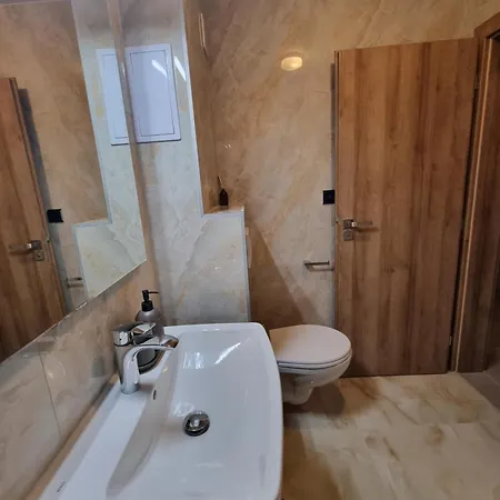 Siestakey 8 Appartement Rajecké Teplice